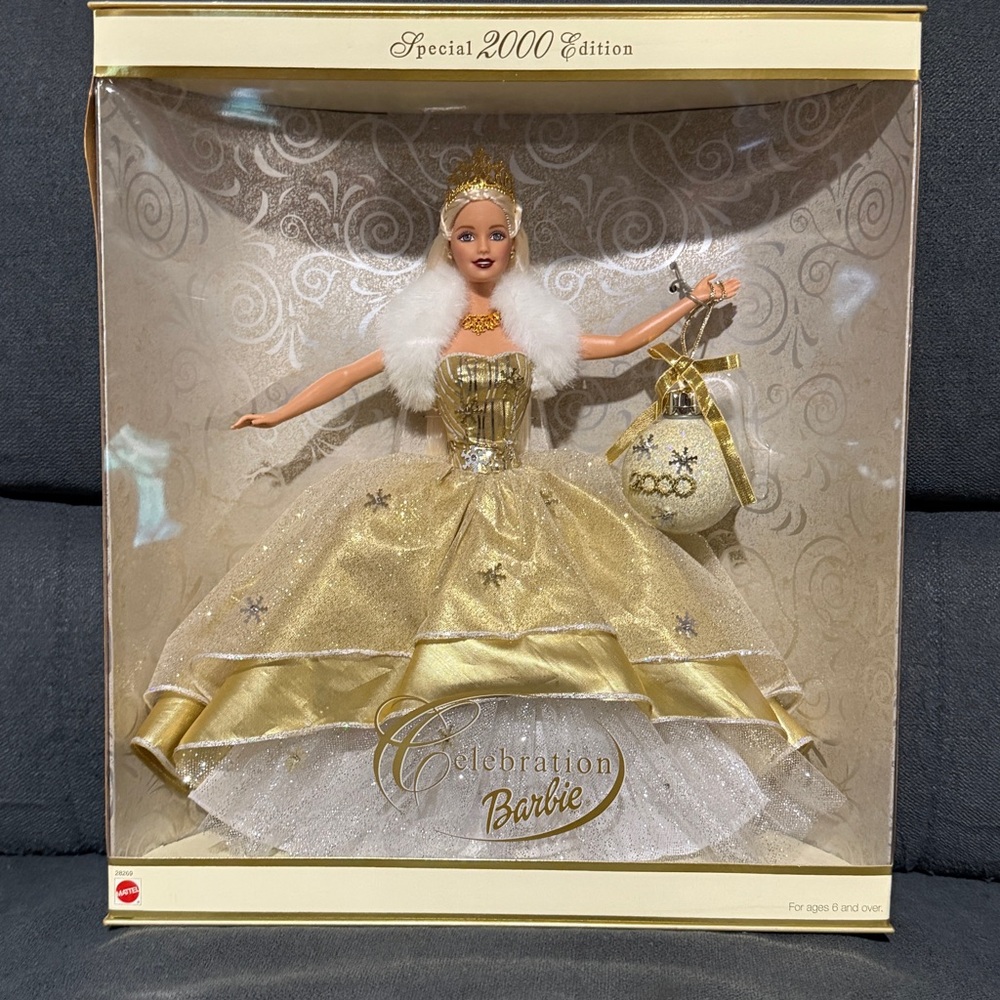 Celebration Barbie Special 2000 Edition